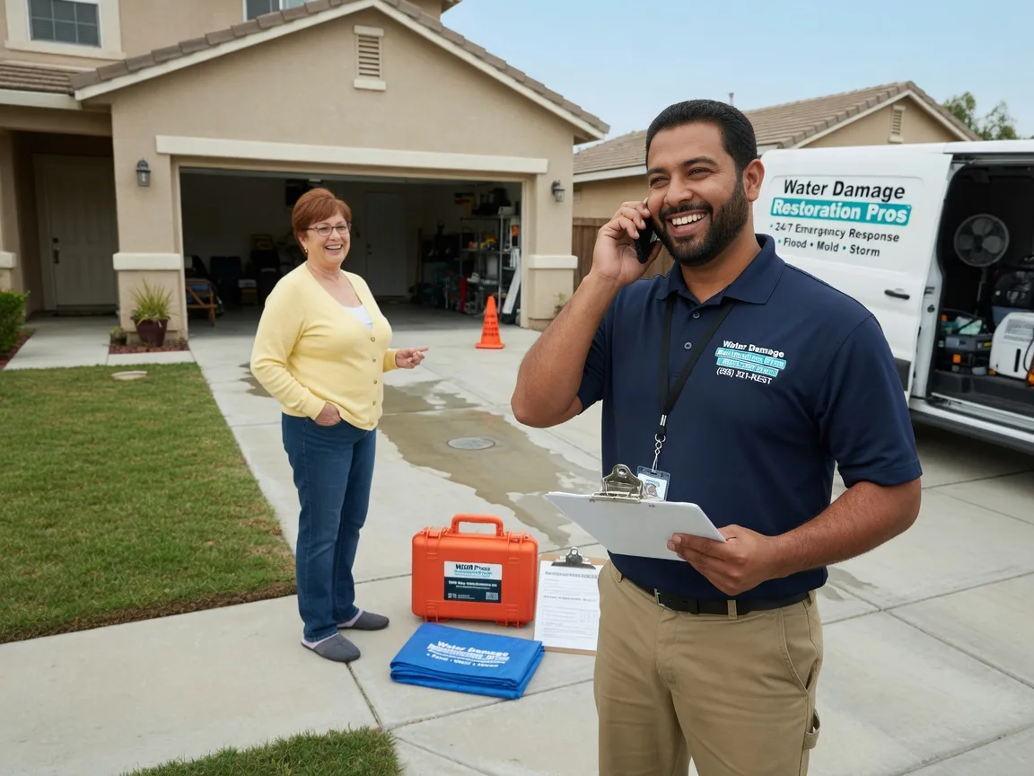Water Damage Restoration Marietta, OH FAQs